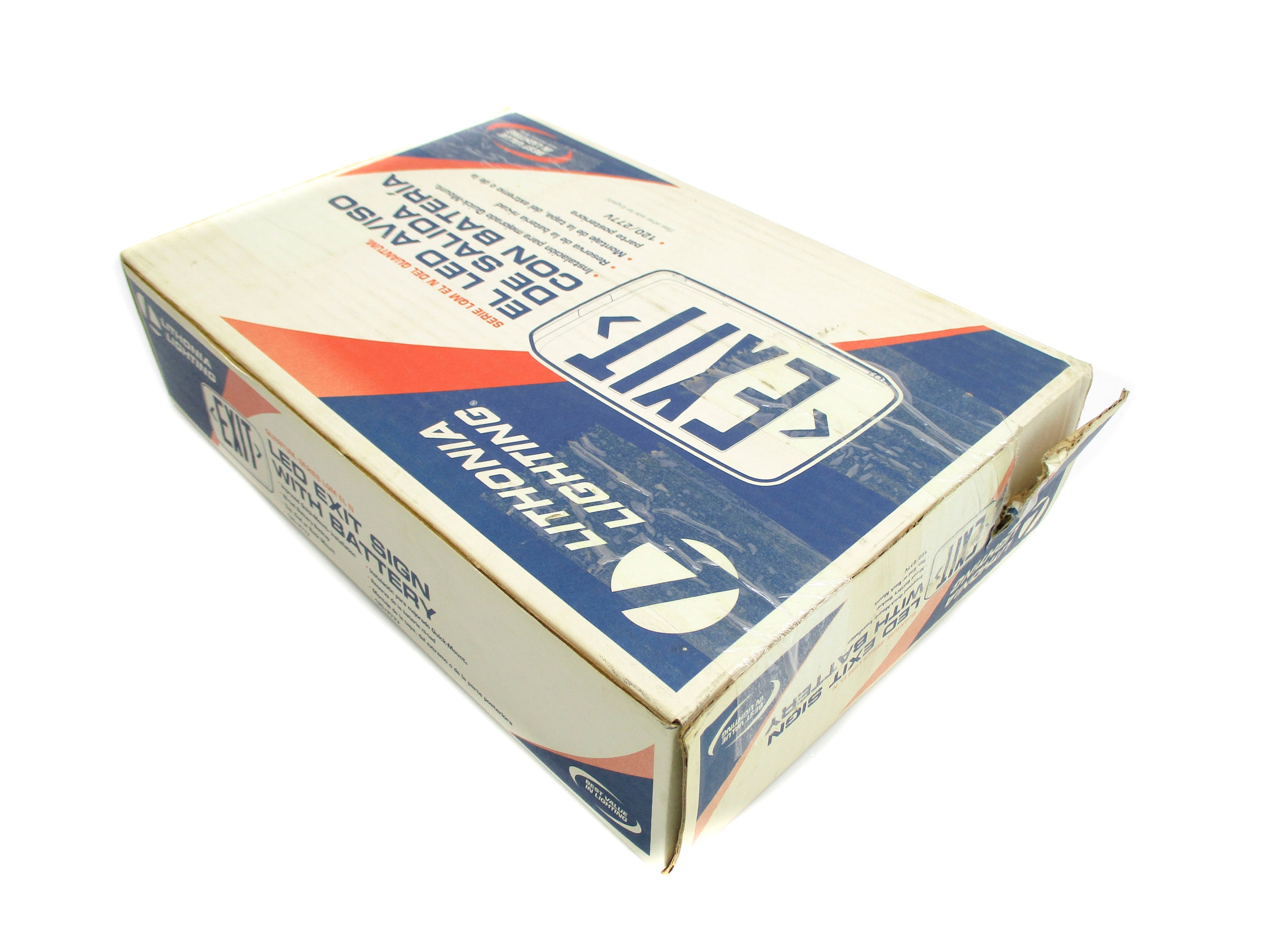 LITHONIA LIGHTING LQMSW3R120/277ELN NSFS