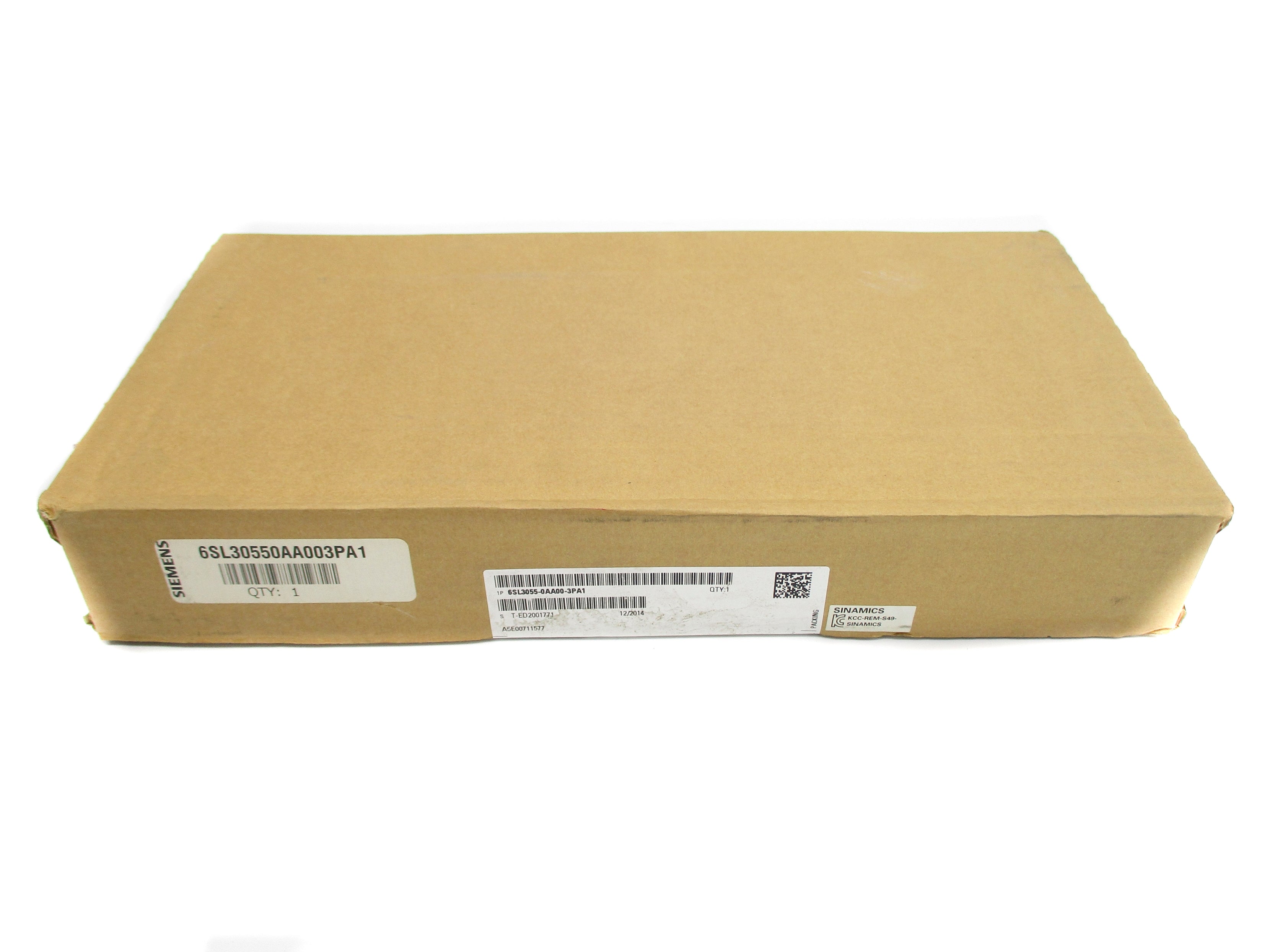 SIEMENS 6SL3055-0AA00-3PA1 NSFS