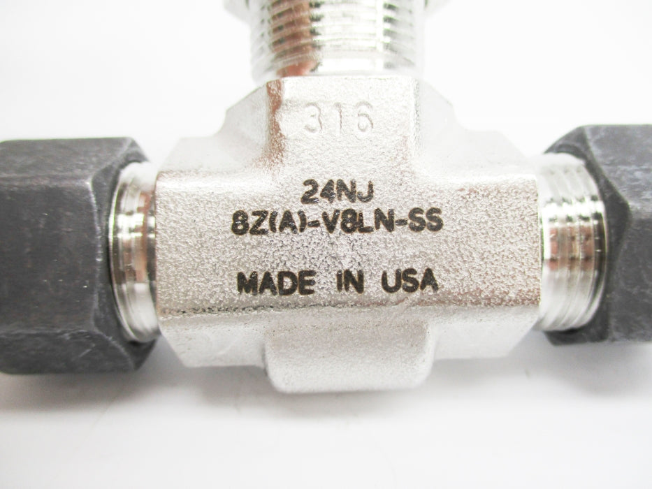 PARKER 8Z-V8LN-SS NSNP