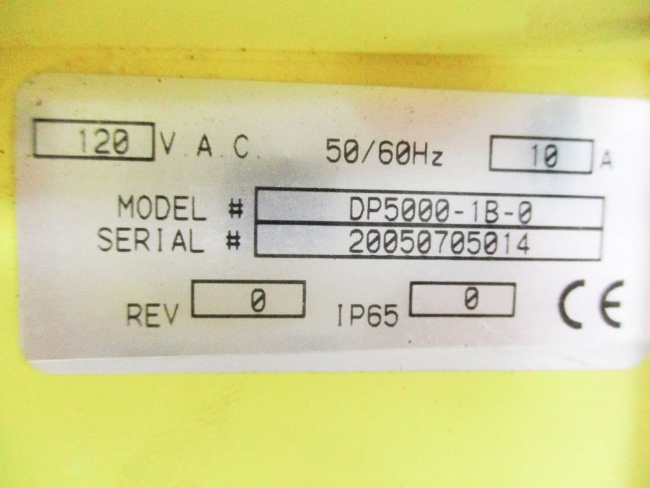 LMI MILTON ROY DP5000-1B-0 NSNP