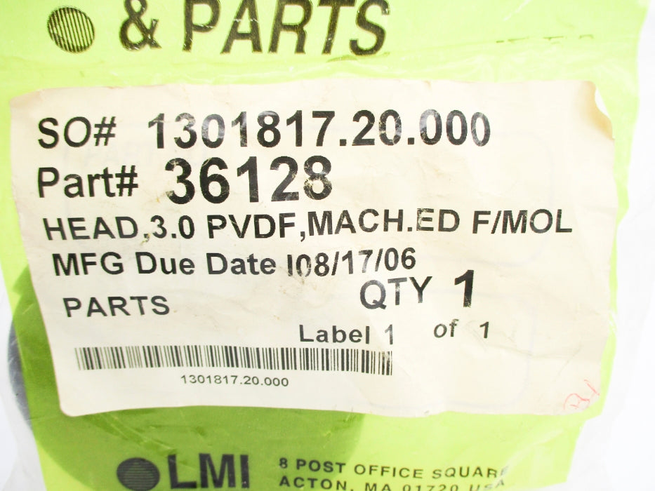 LMI MILTON ROY 36128 NSMP