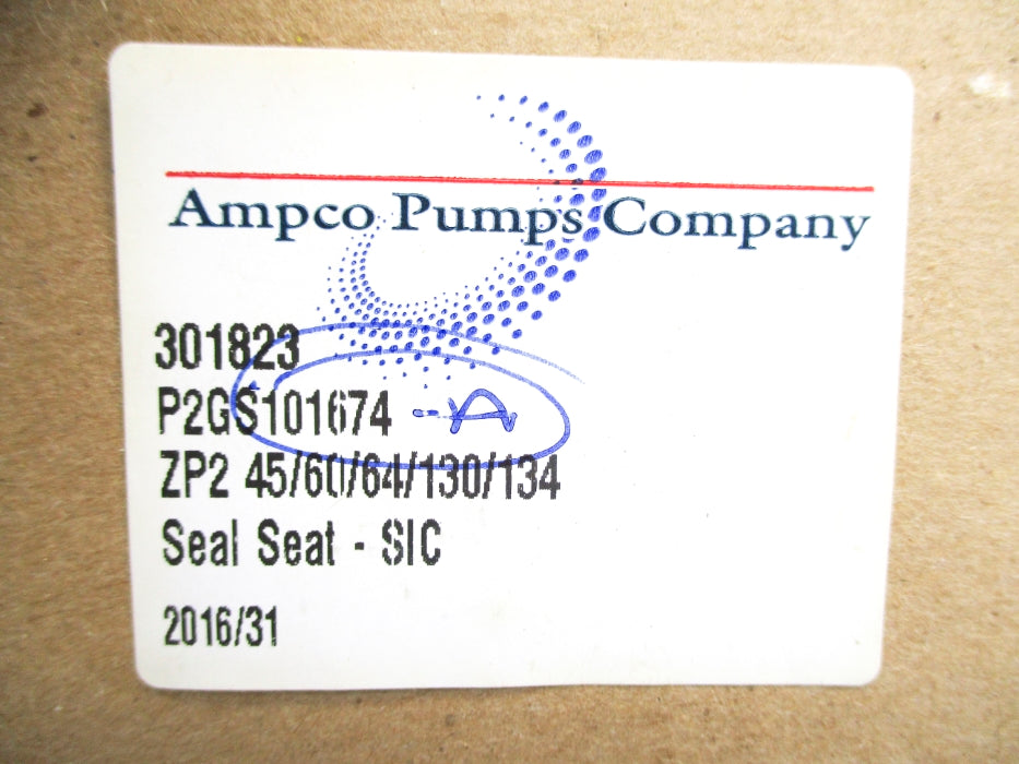 AMPCO 301823 P2GS101674 NSMP