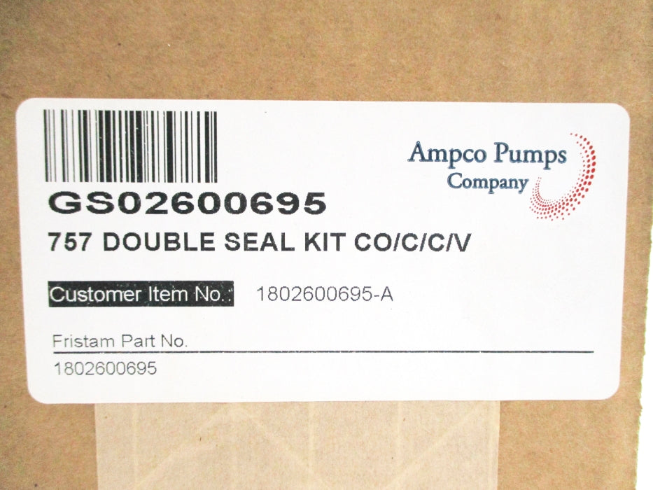 AMPCO GS02600695 NSFS