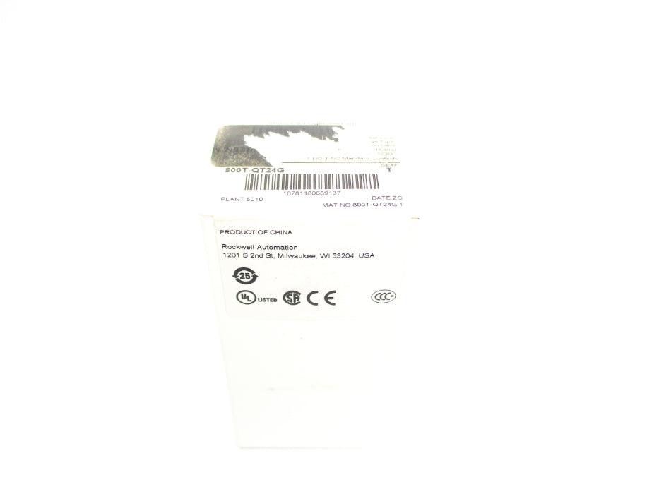 INDUSTRIAL SPARE PART 800T-QT24G SER. T (WH) NSFS