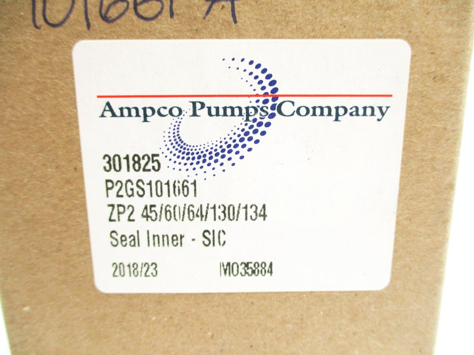AMPCO 301825 P2GS101661 NSMP