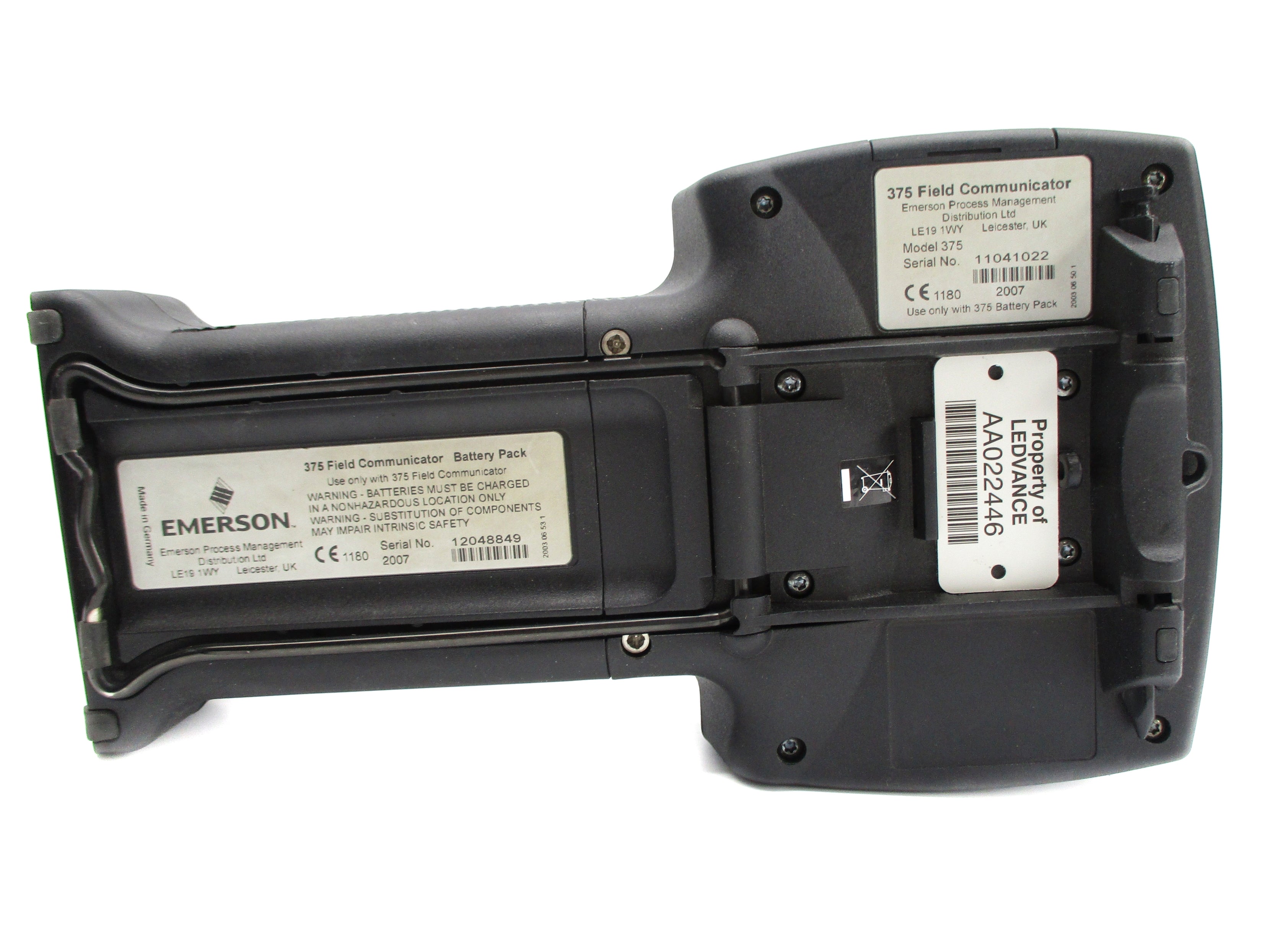 EMERSON 375 NSMP