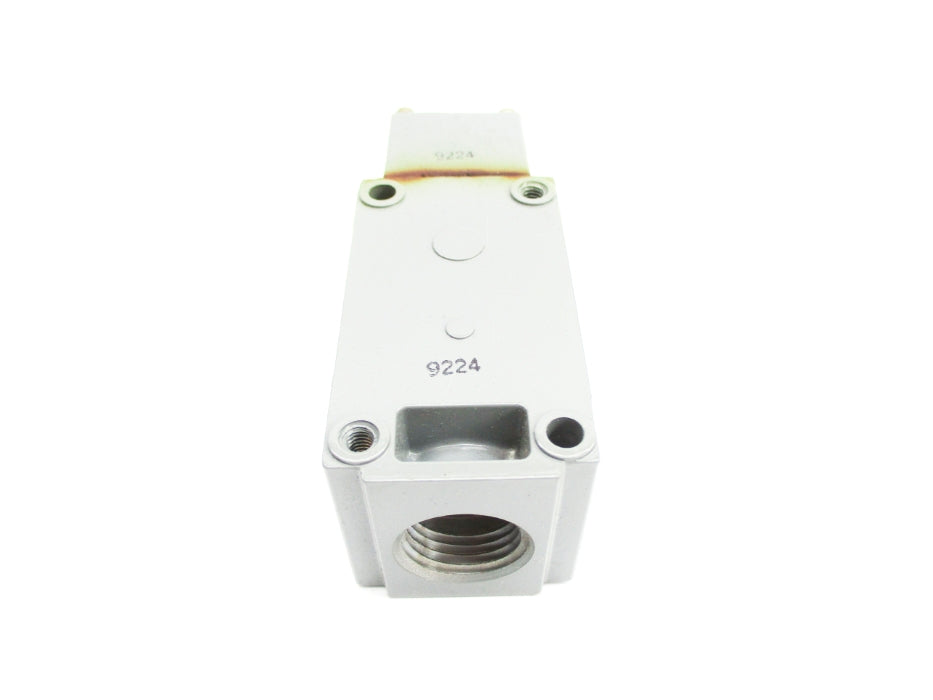 ALLEN BRADLEY 802R-ALFW5 SER. B (BK/YL) NSMP