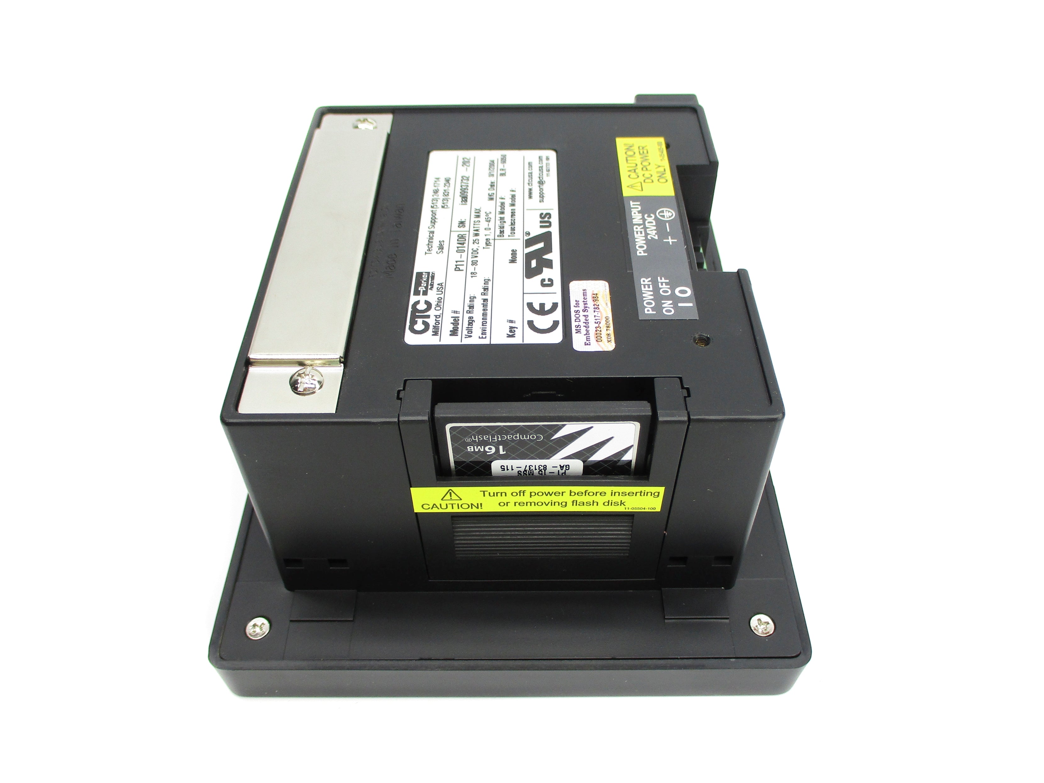 PARKER P11-014DR NSNP