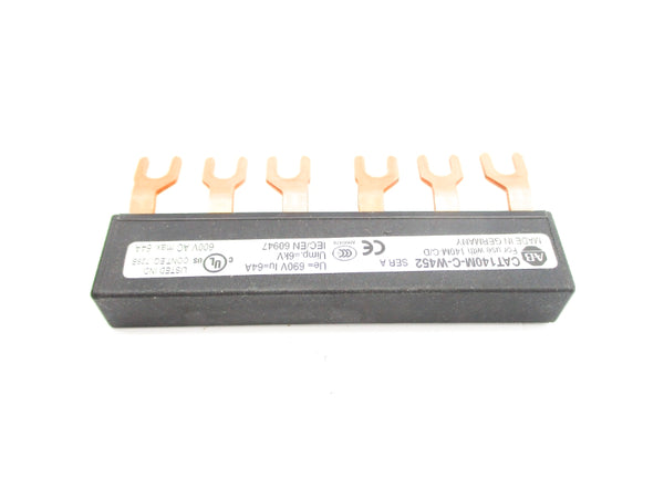 ALLEN BRADLEY 140M-C-W452 SER. A (WH) NSMP
