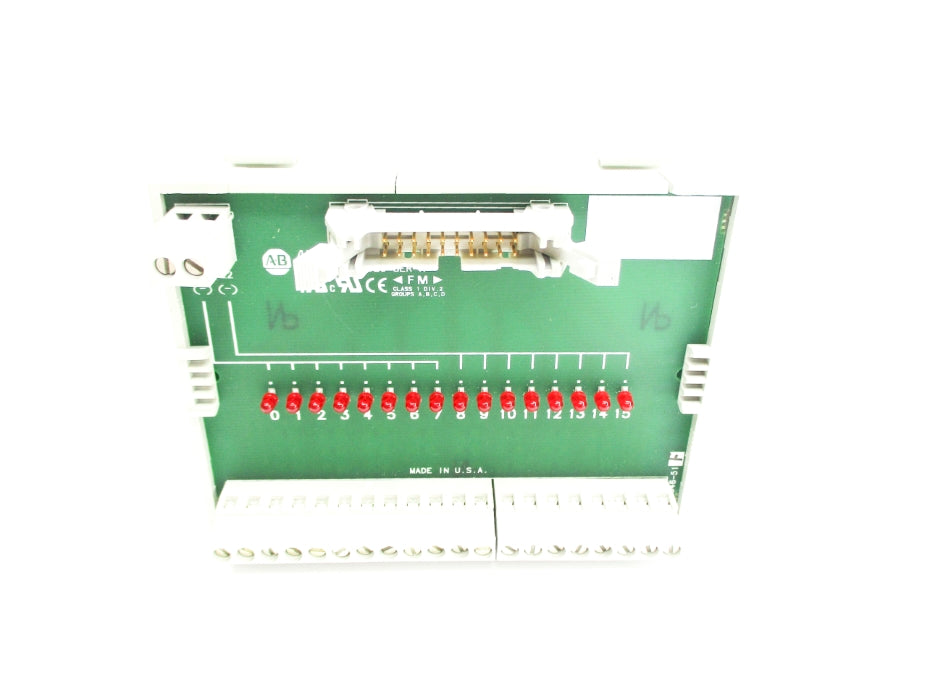 ALLEN BRADLEY 1492-IFM20F SER. A (BR/WH) NSMP