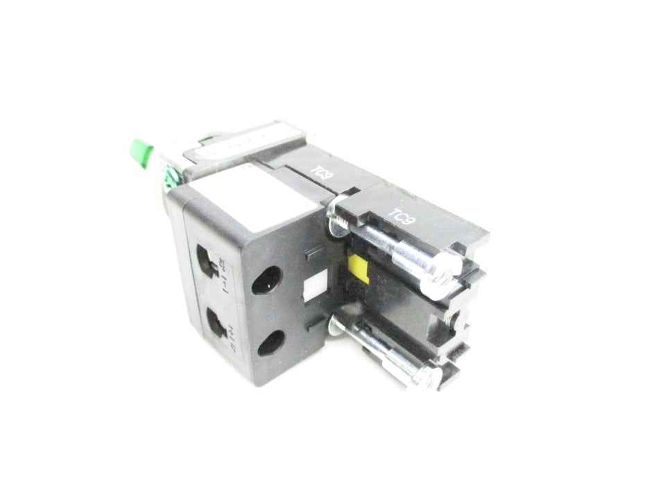 ALLEN BRADLEY 800T-2JGH2KB7AA SER. V (WH) NSMP