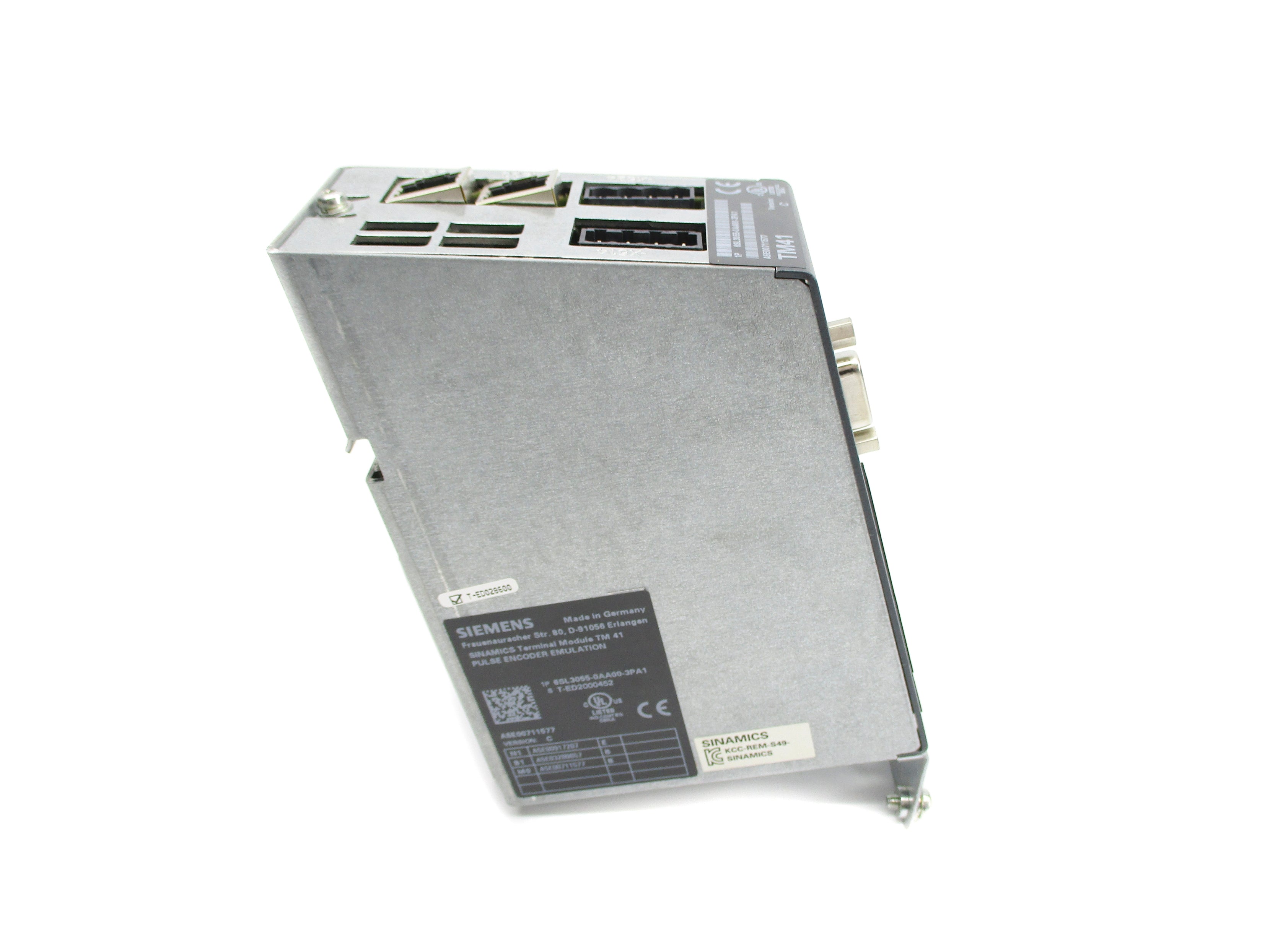 SIEMENS 6SL3055-0AA00-3PA1 NSMP