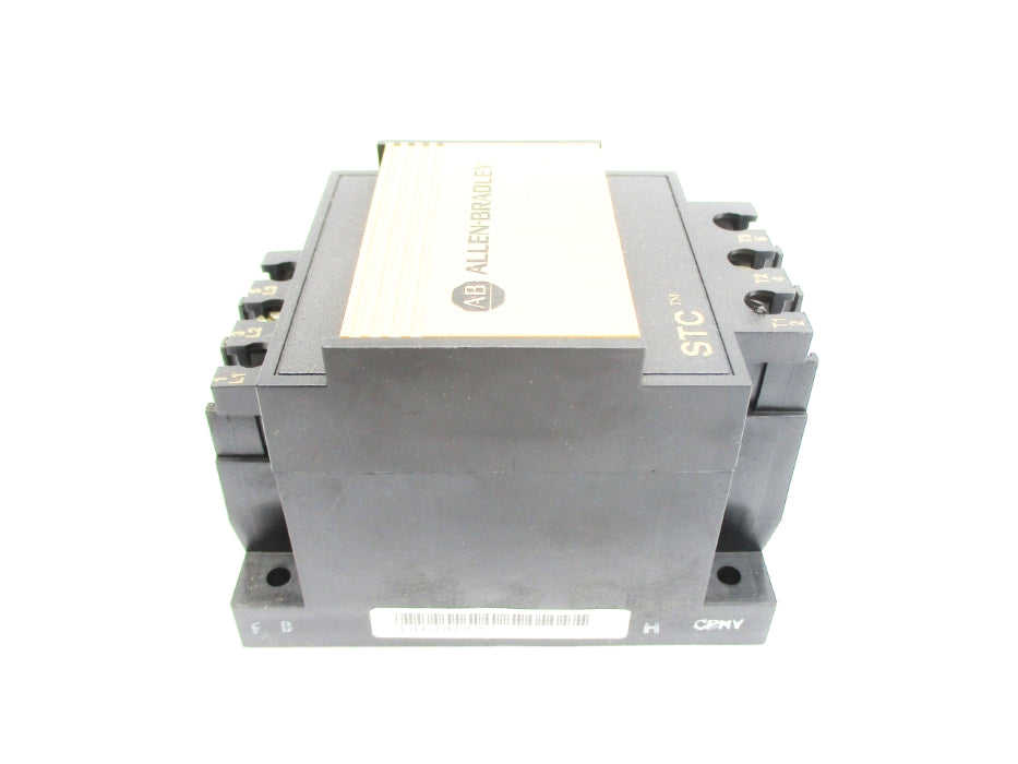 ALLEN BRADLEY 154-A11NB SER. A 380/460VAC (BR/YL) NSMP