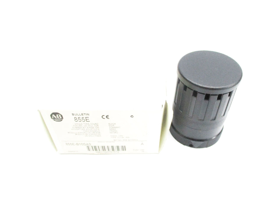 ALLEN BRADLEY 855E-B10SA3 SER. A (WH) NSMP