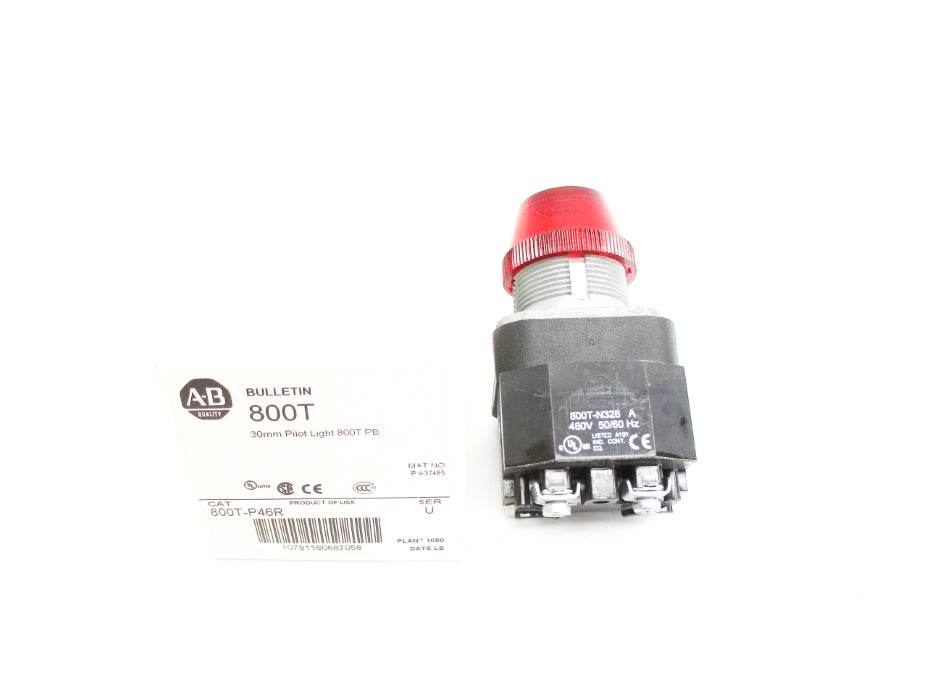 INDUSTRIAL SPARE PART 800T-P46R SER. U (WH) NSMP