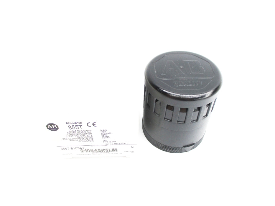 ALLEN BRADLEY 855T-B10SA1 SER. C (WH) NSMP