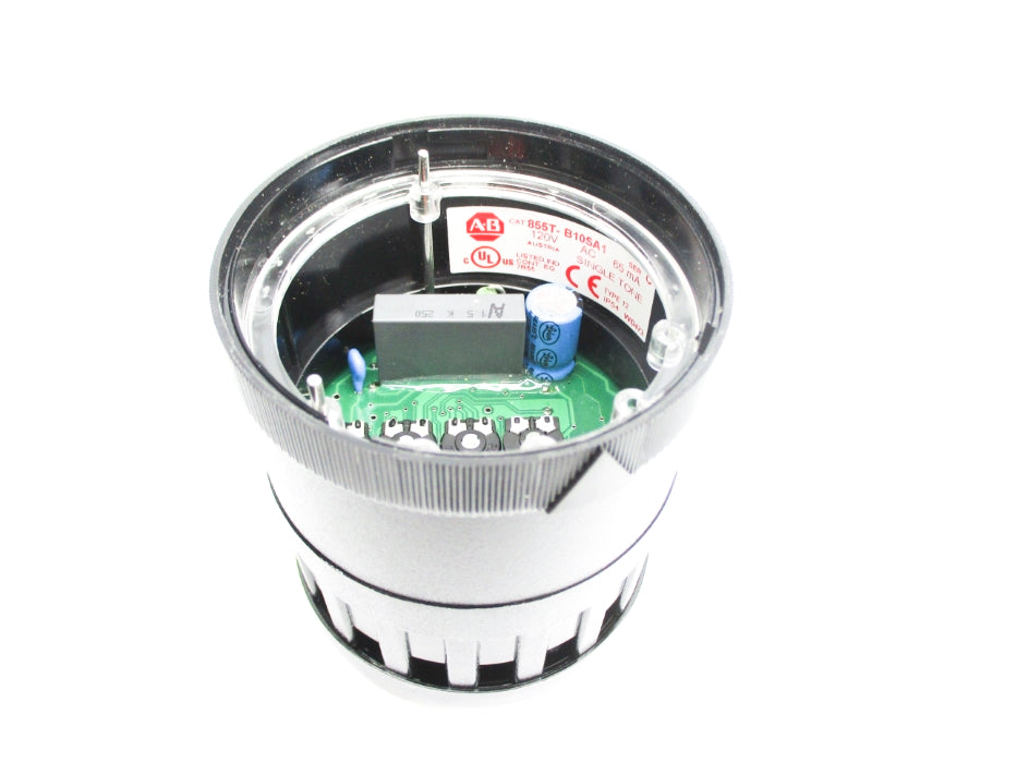 ALLEN BRADLEY 855T-B10SA1 SER. C (WH) NSMP