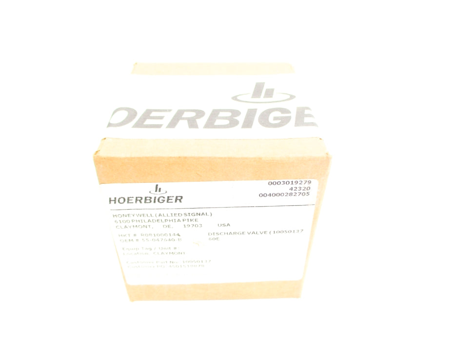 HOERBIGER R081000144 NSFS