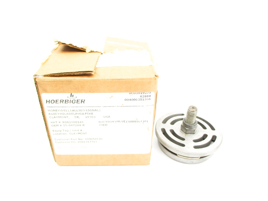 HOERBIGER R081000145 NSMP