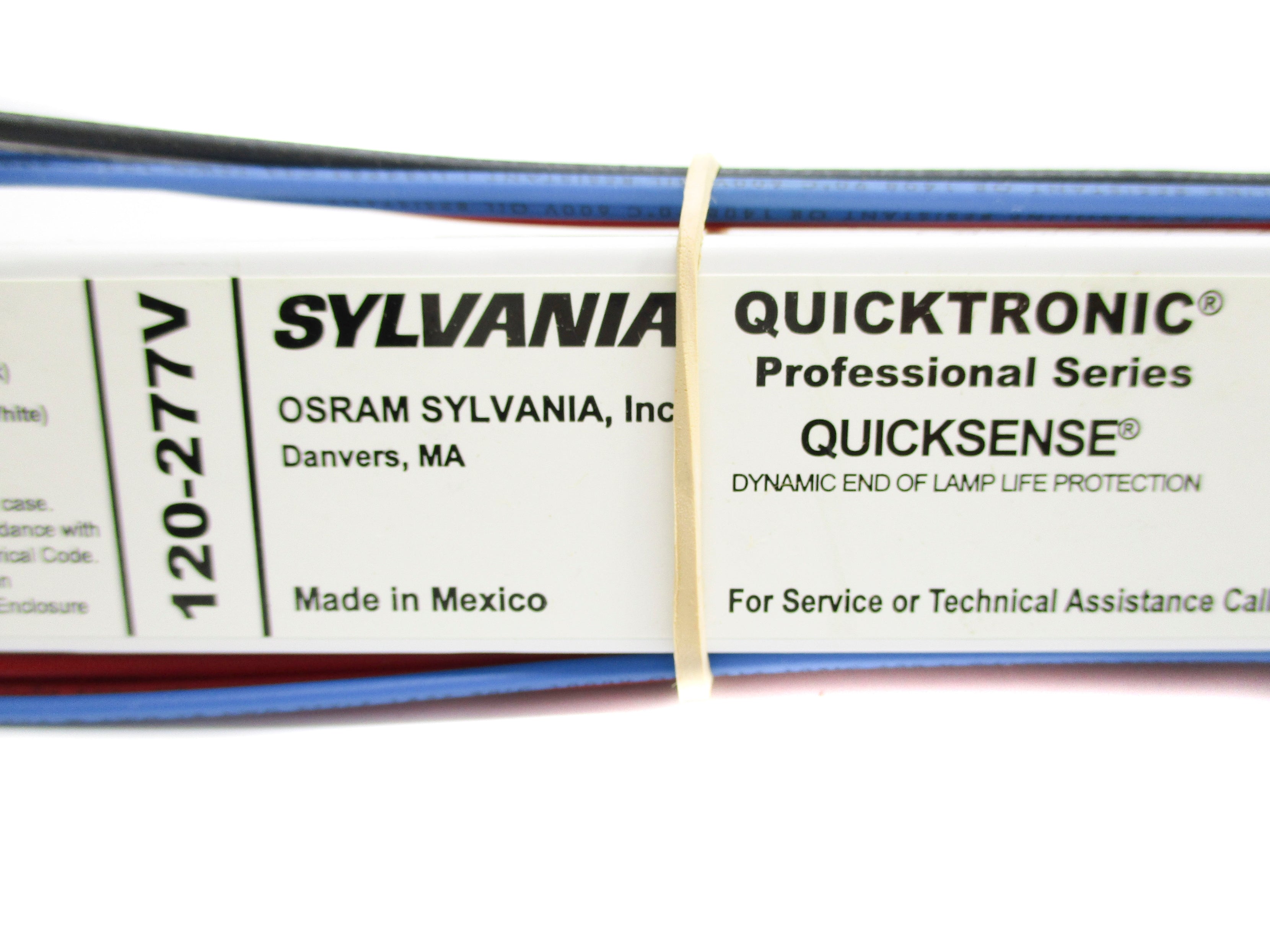 SYLVANIA QTP1X80T5HO/UNVPSN NSNP