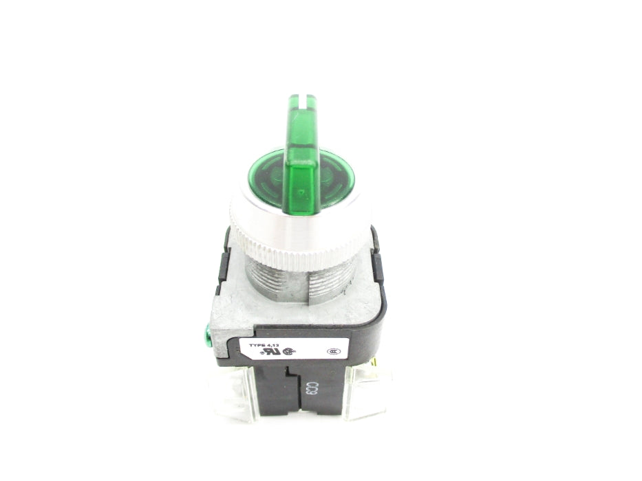 ALLEN BRADLEY 800T-24JG2KB7AA SER. U (WH) NSMP