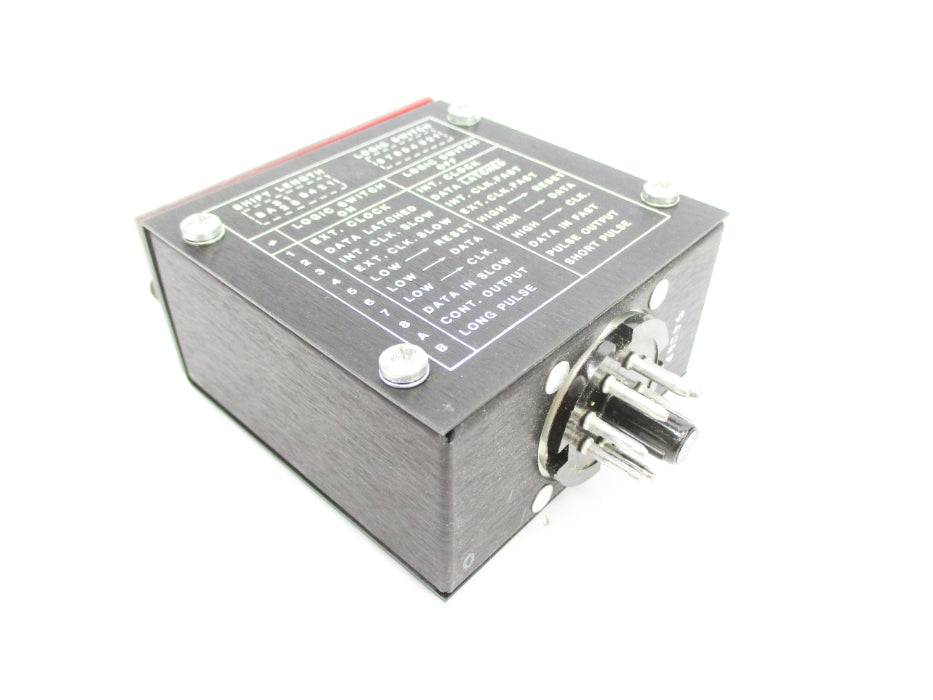 BANNER ENGINEERING LSR-64 25160 NSMP