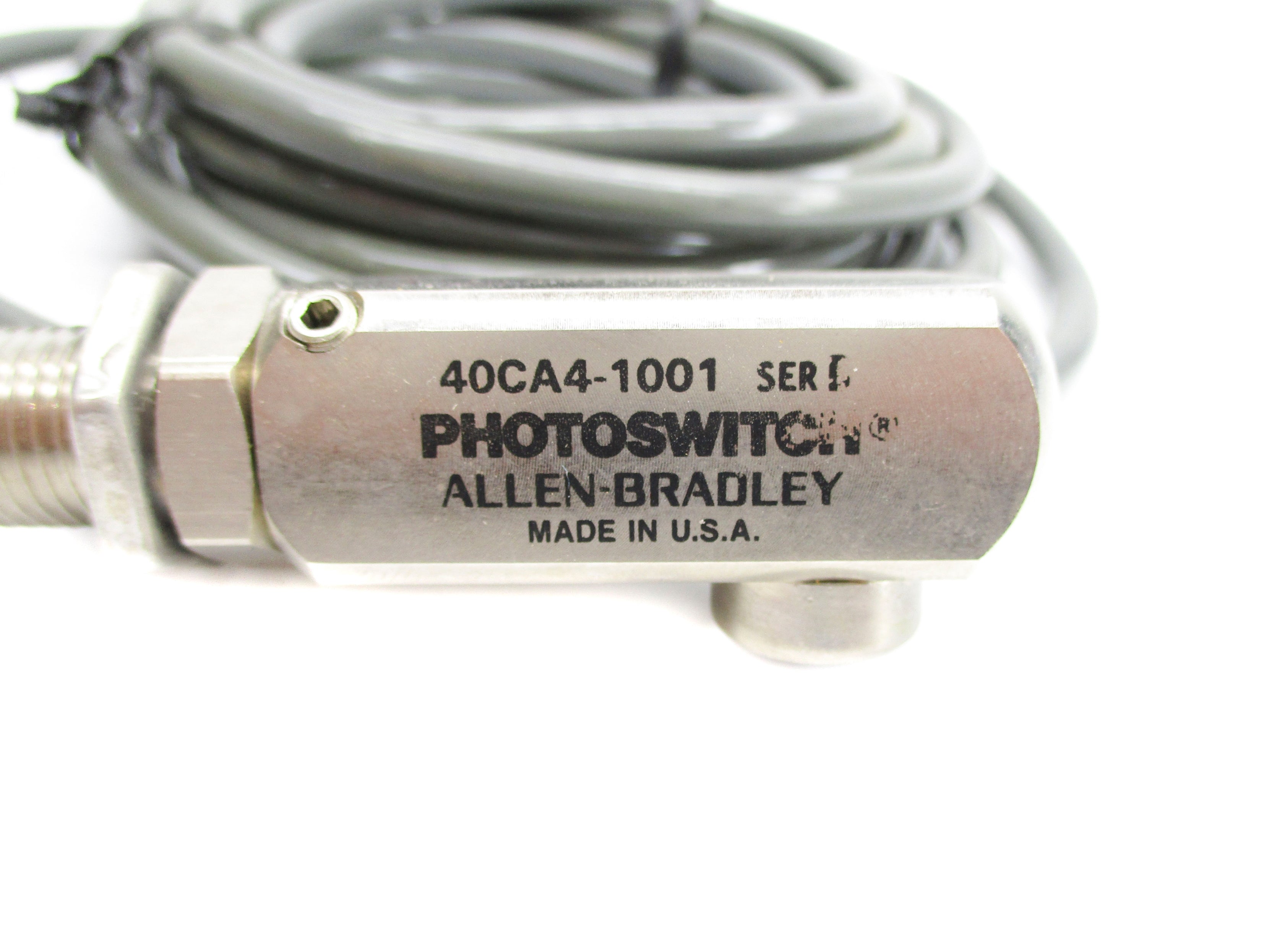 INDUSTRIAL SPARE PART 40CA4-1001 SER. B NSNP