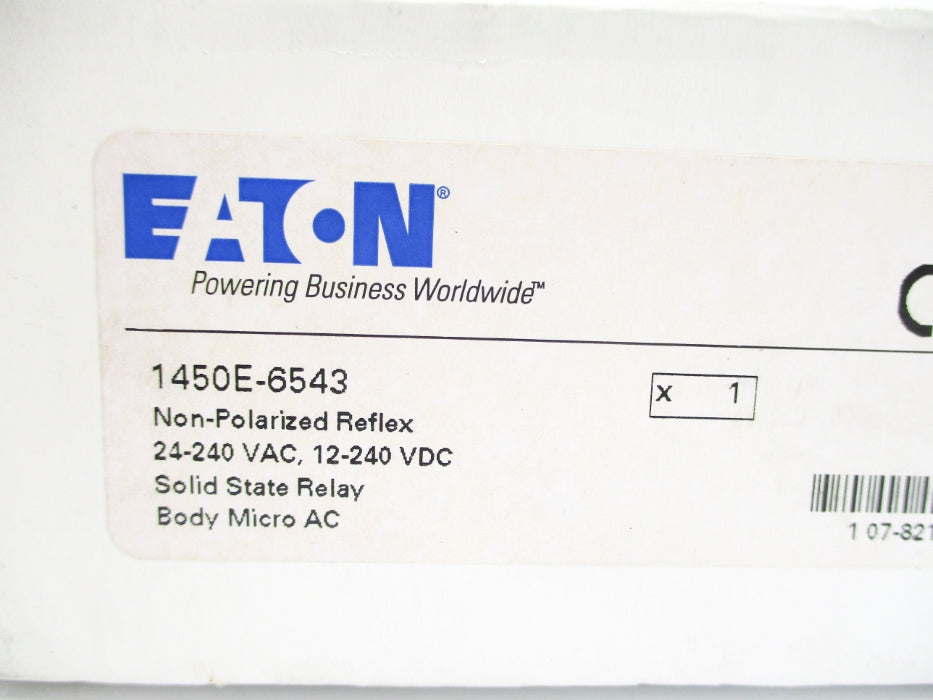 EATON 1450E-6543 NSMP