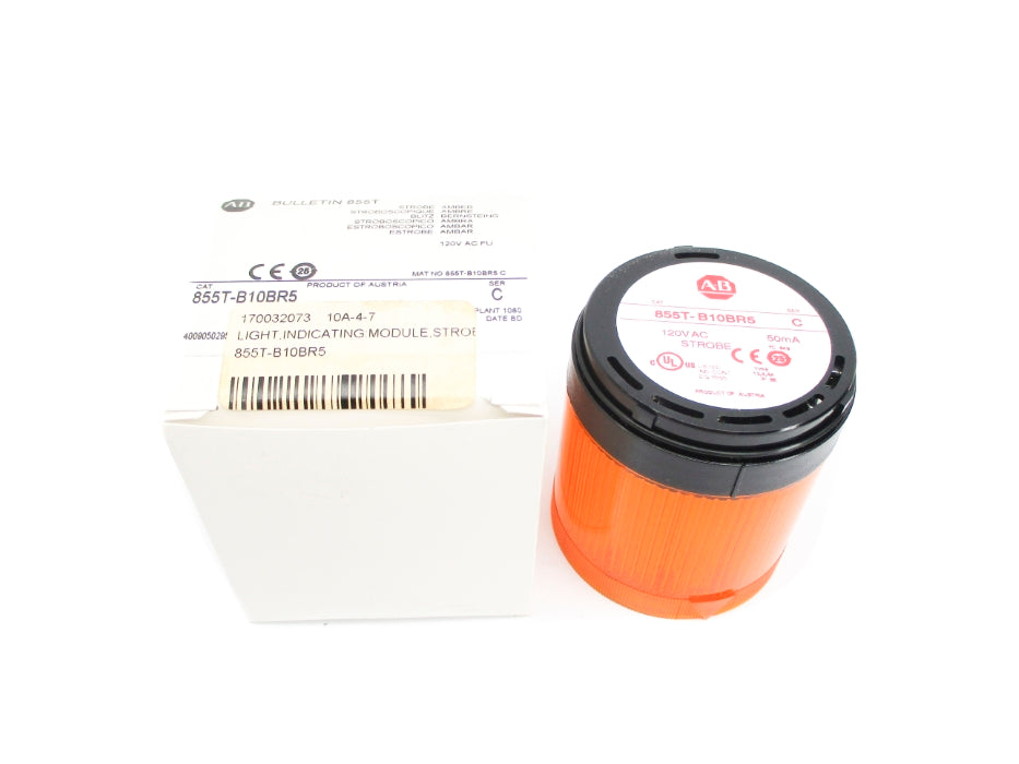 INDUSTRIAL SPARE PART 855T-B10BR5 SER. C (WH) NSMP