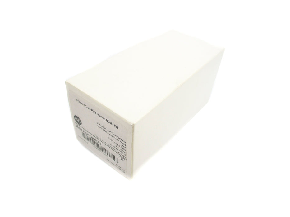 ALLEN BRADLEY 800H-FRXTQH2RA1 SER. G (WH) NSFS