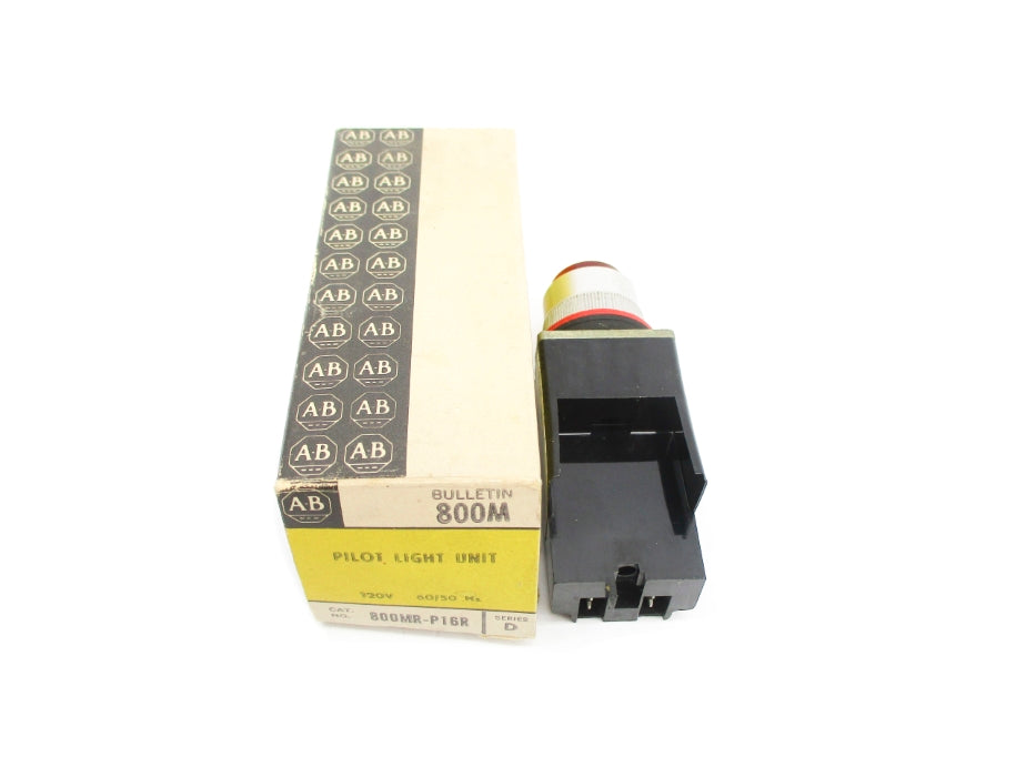 INDUSTRIAL SPARE PART 800MR-P16R SER. D (BK/YL) NSMP