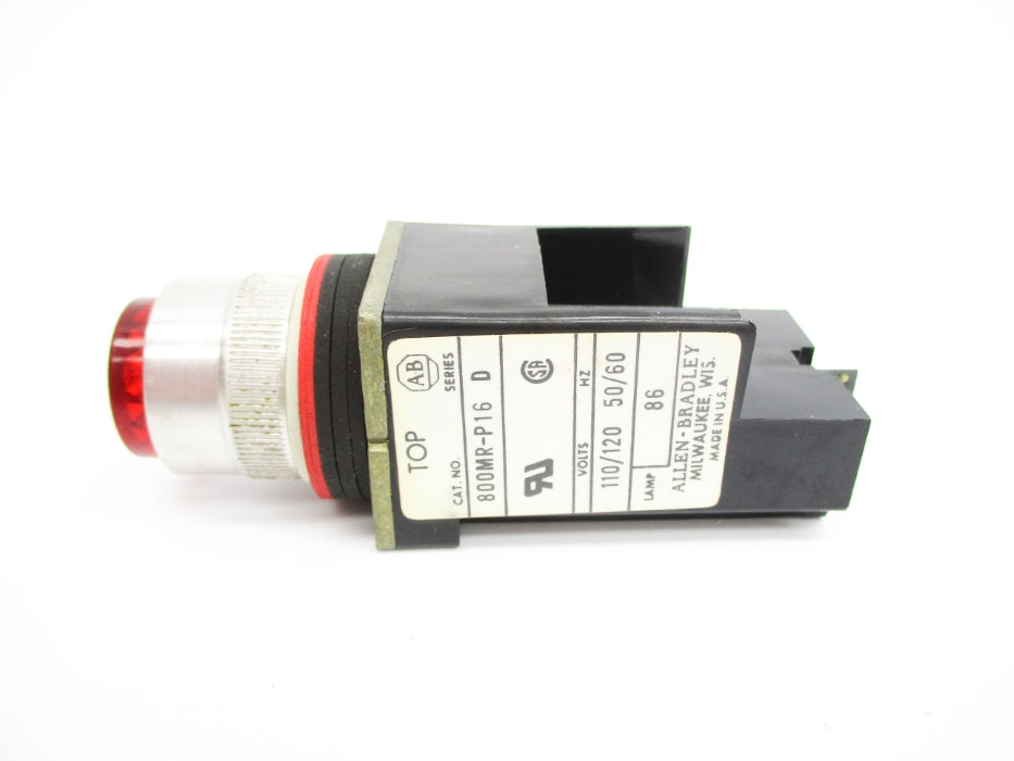 INDUSTRIAL SPARE PART 800MR-P16R SER. D (BK/YL) NSMP