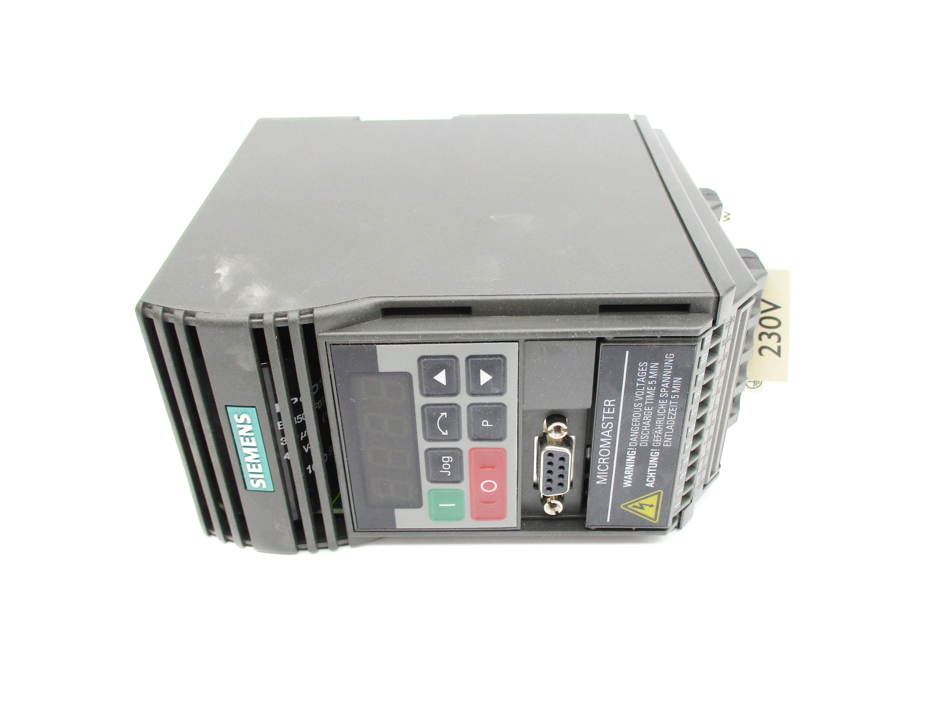 SIEMENS 6SE9212-1CA40 NSNP