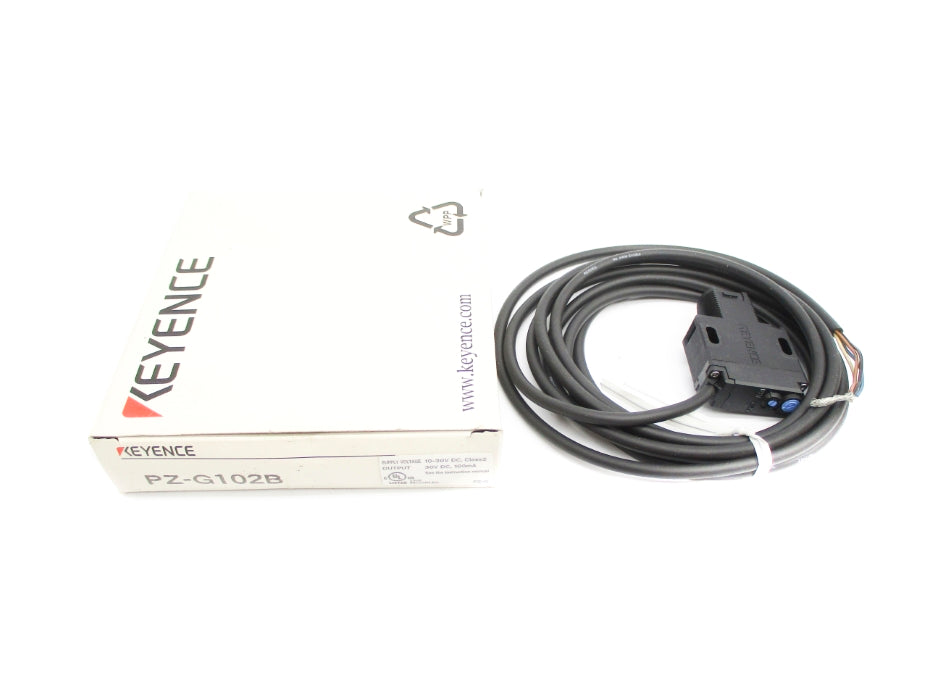 KEYENCE PZ-G102B NSMP