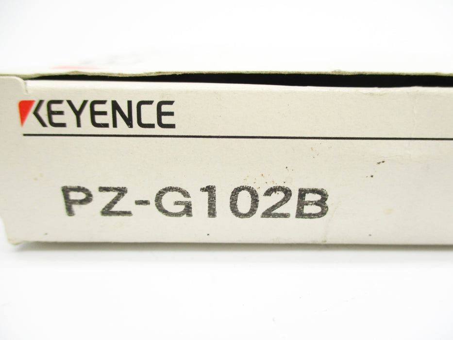 KEYENCE PZ-G102B NSMP