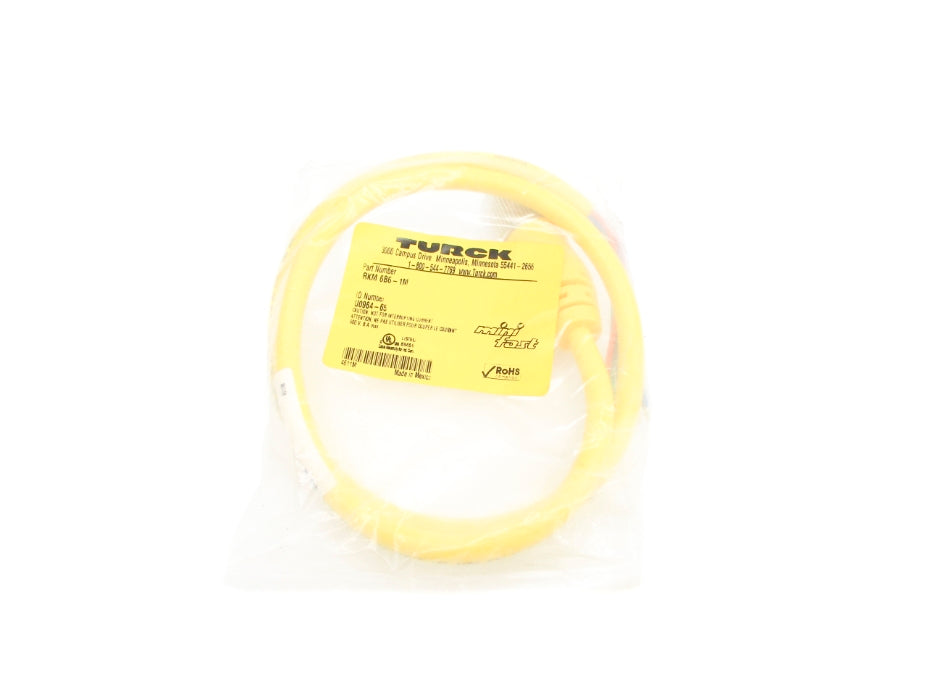TURCK RKM6B6-1M U0964-65 NSMP