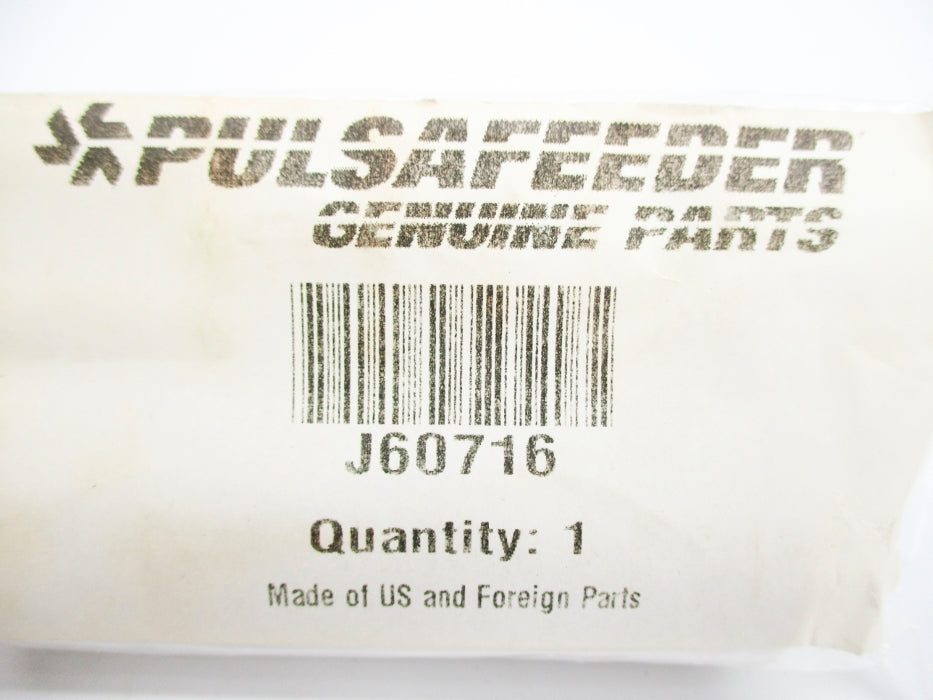 PULSAFEEDER J60716 NSMP