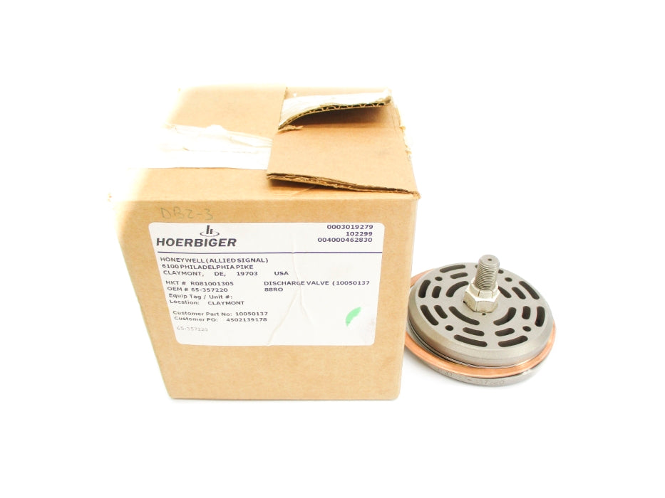 HOERBIGER R081001305 NSMP