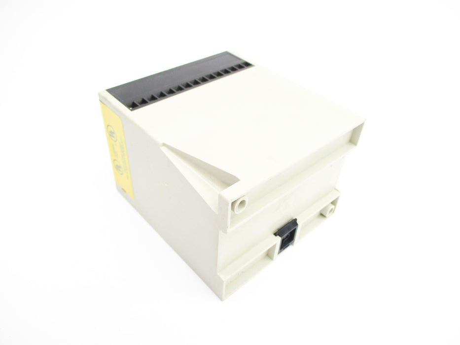 BANNER ENGINEERING MAC-1 16-30VDC 1.2A NSNP