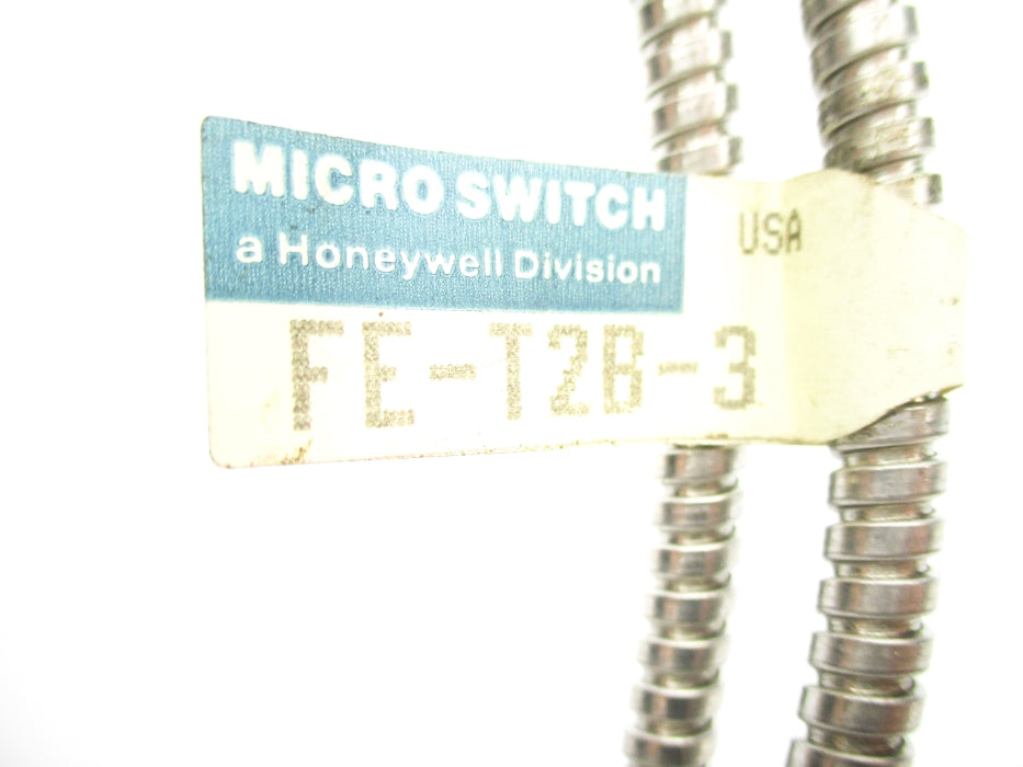 MICROSWITCH FE-T2B-3 NSNP