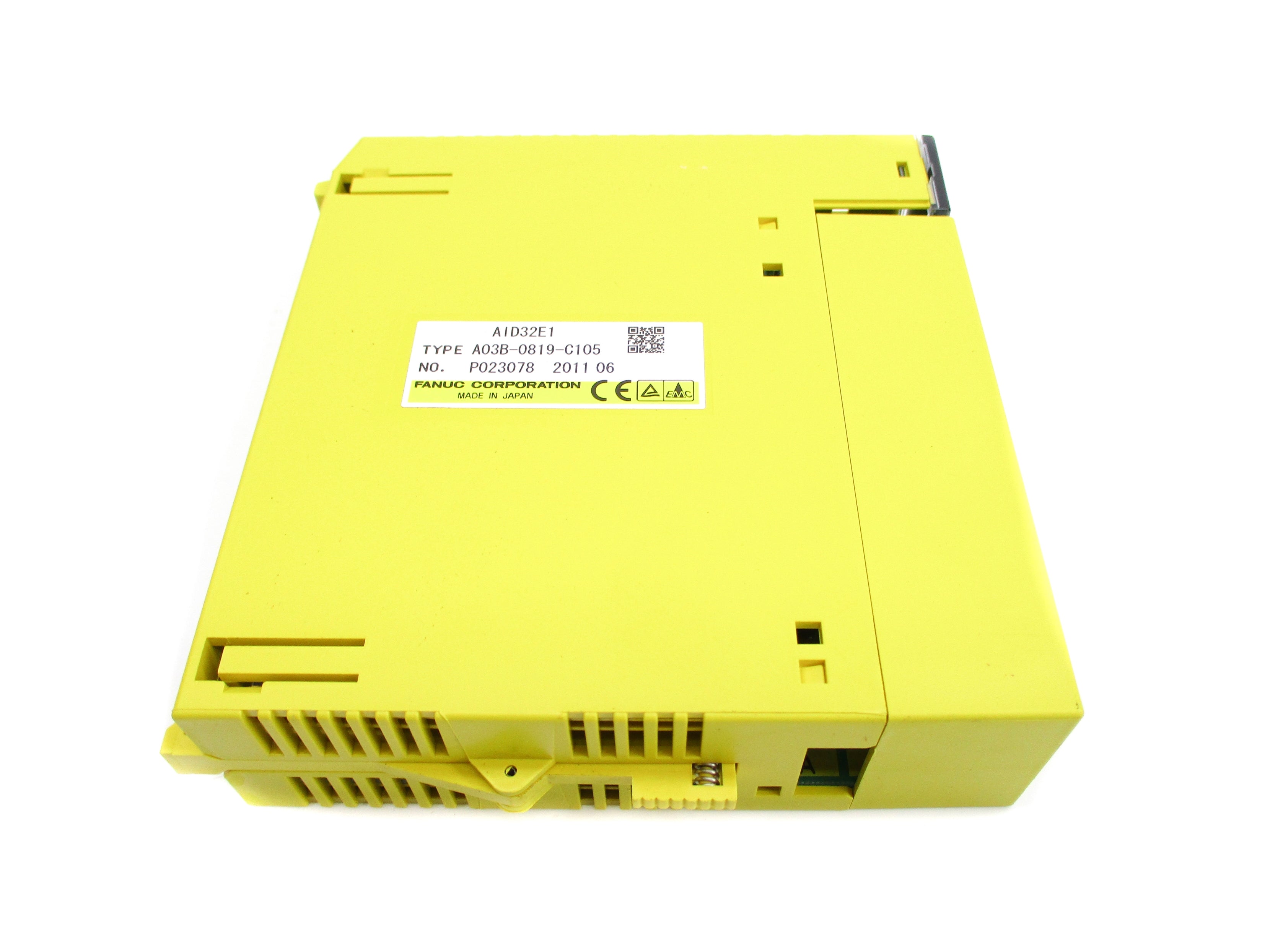 GE FANUC A03B-0819-C105 AID32E1 NSNP