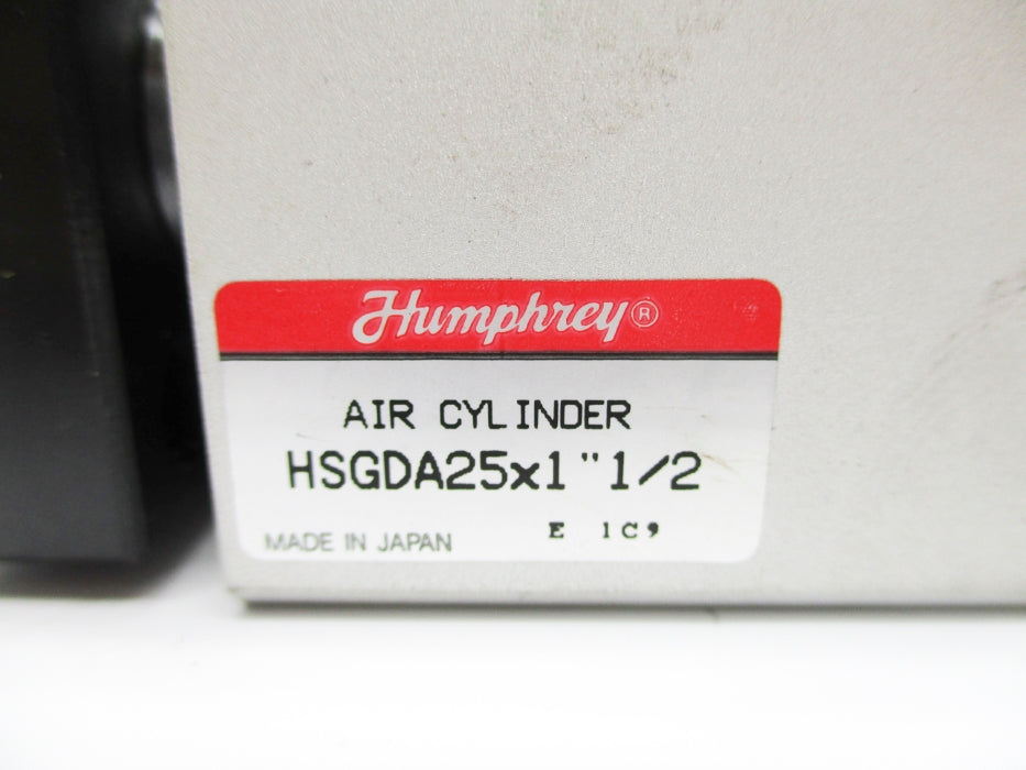 HUMPHREY HSGDA25X1-1/2 NSNP
