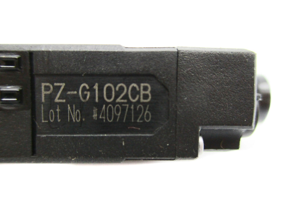 BANNER ENGINEERING PZ-G102CB NSNP