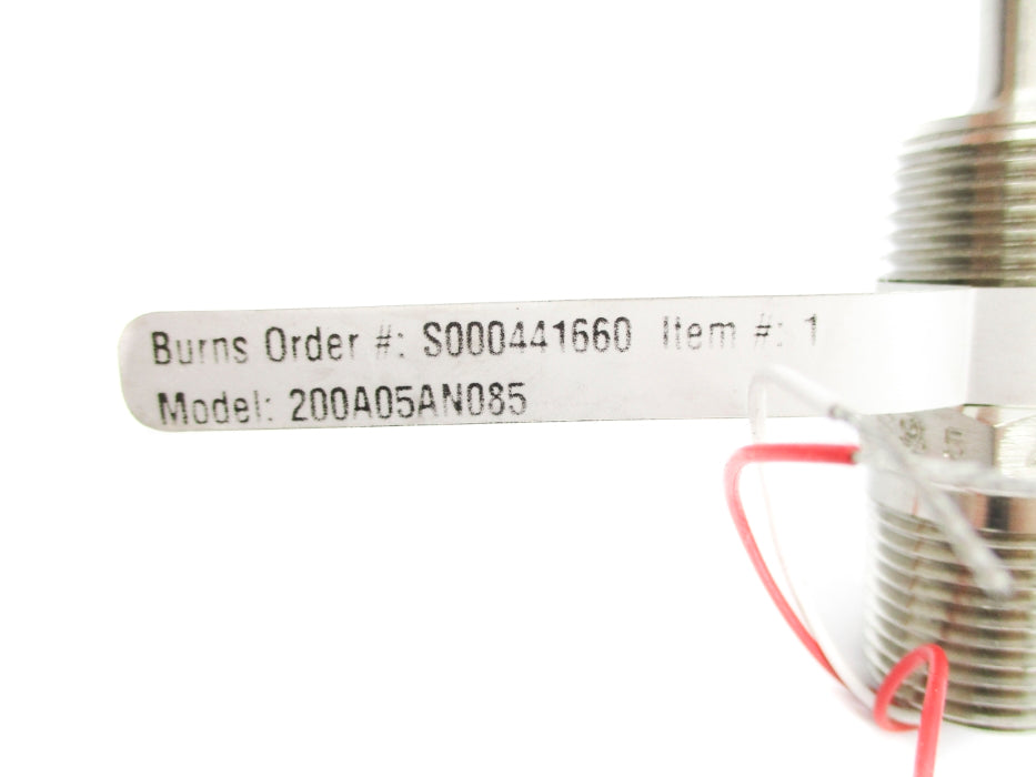 BURNS 200A05AN085 NSNP