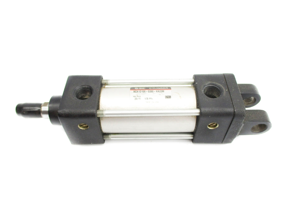 SMC NCA1D150-0200-XA22M 250PSI UNMP