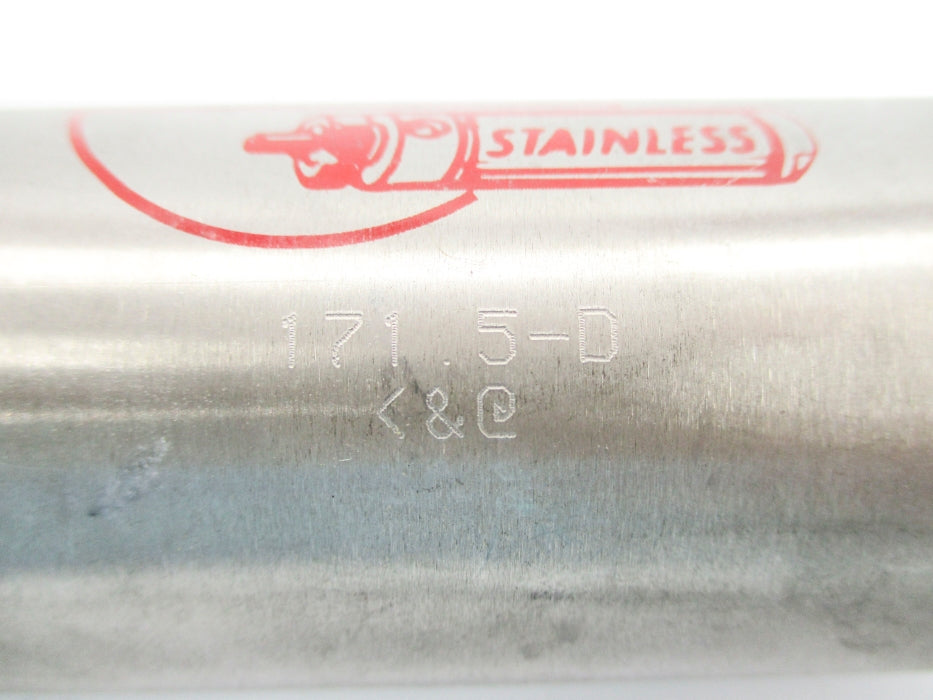 BIMBA 171.5-D (AS PICTURED) UNMP