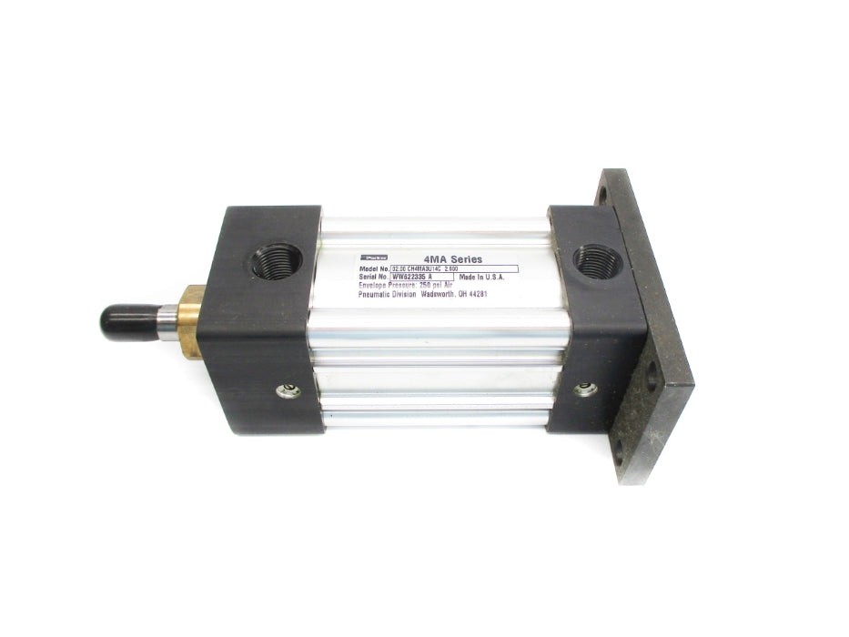 PARKER 02.00CH4MA3U14C2.000 250PSI NSNP