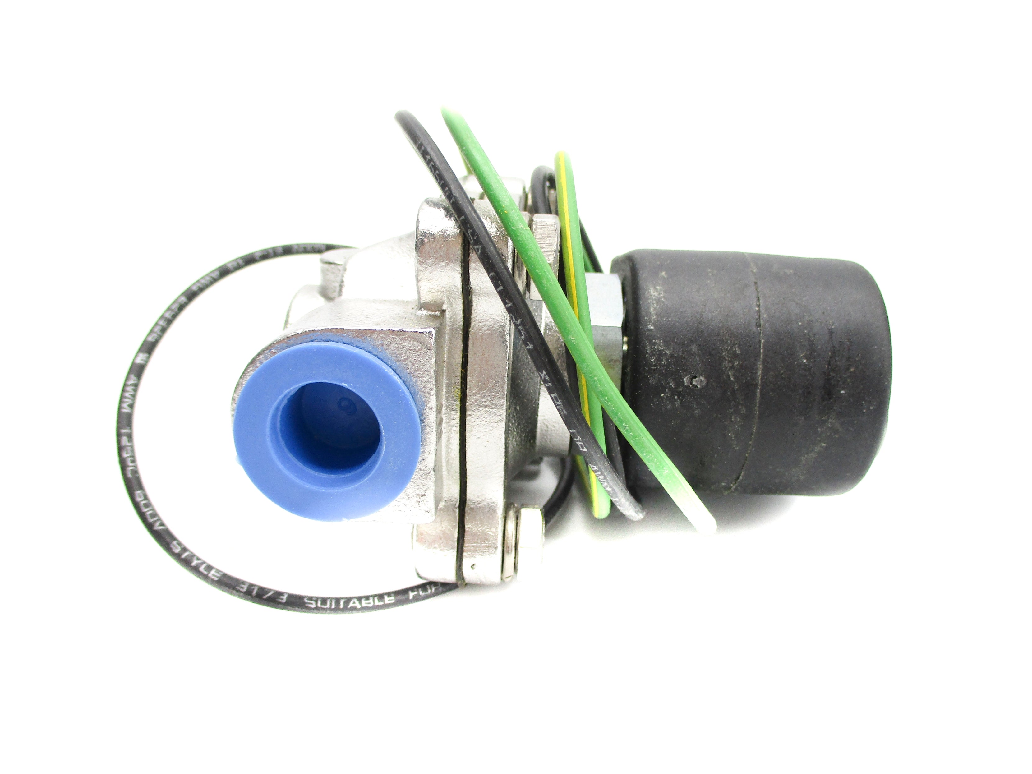 PARKER 06F23C6140A3F4C80 24VDC NSNP