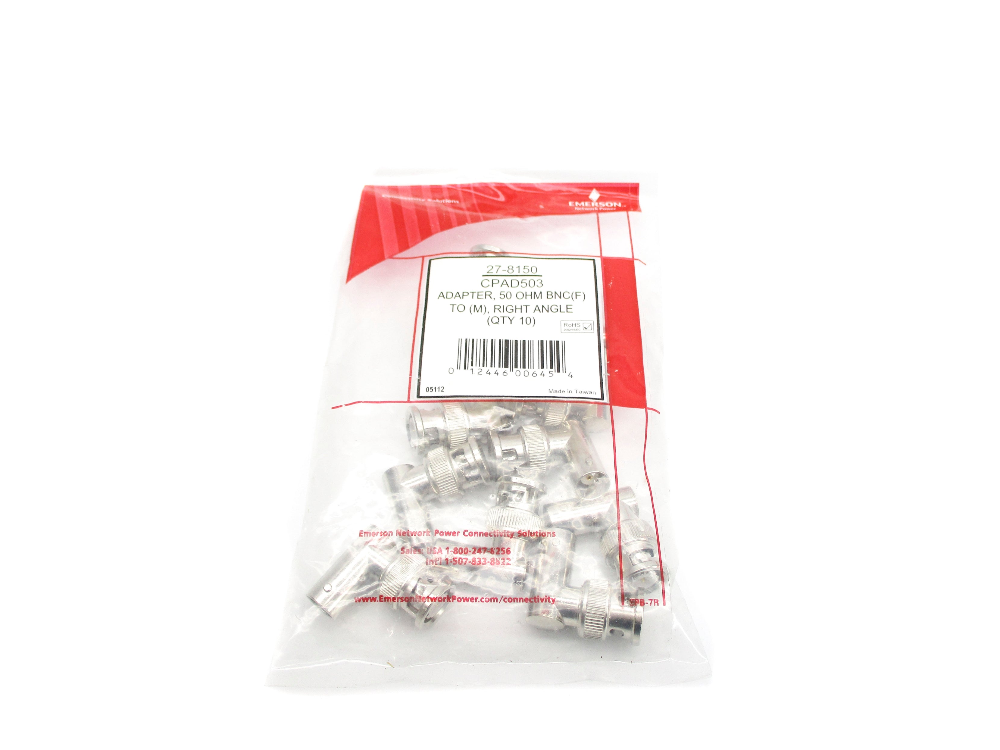 EMERSON CPAD503 (PKG OF 10) NSMP