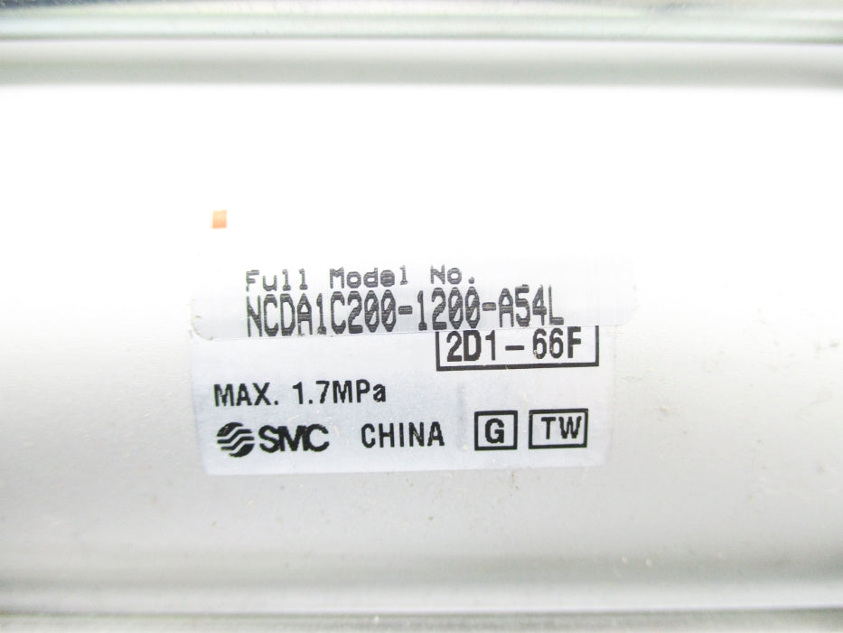 SMC NCDA1C200-1200-A54L NSNP